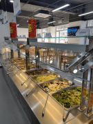 食全食美获得了天分认证、行业荣誉、必定三大